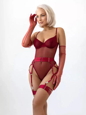Amelie Bodysuit